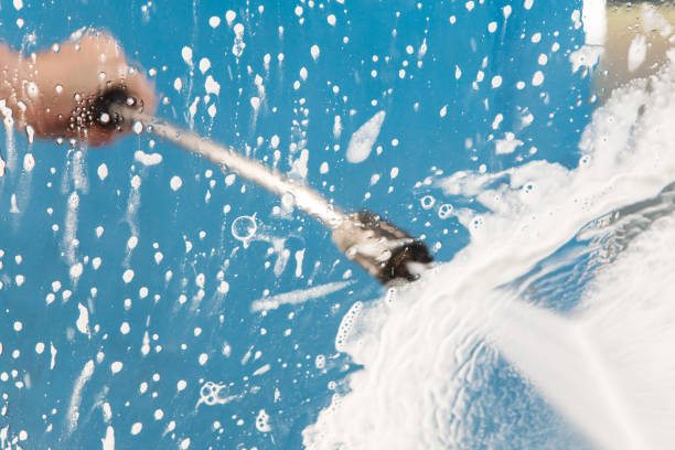 Best Factory Floor Cleaning  in Cleveland, WI